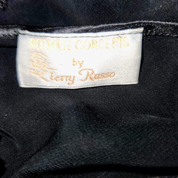 Vintage Intimate Concepts Babydoll Lingerie - Picture 4 of 8